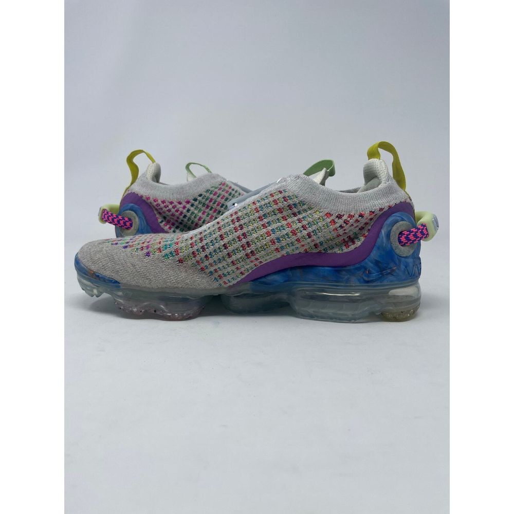 NIKE AIR VAPORMAX 2020 FLYKNIT CJ6741-001 WOMENS SIZE 6.5 BRAND NEW - Picture 11 of 12